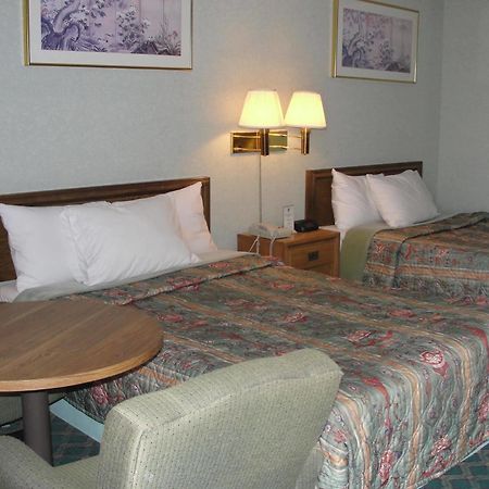 Budget Inn Алкоа Экстерьер фото